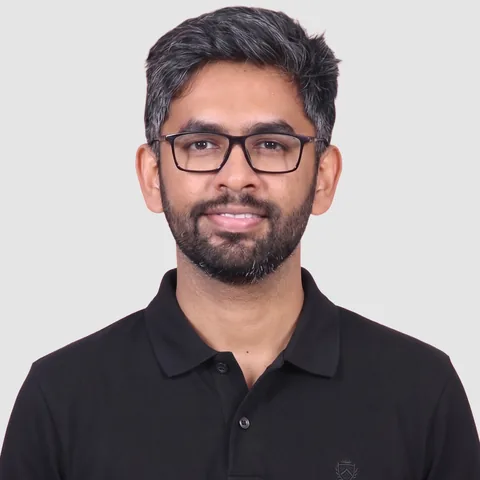 Deepak, Chief Product Officer